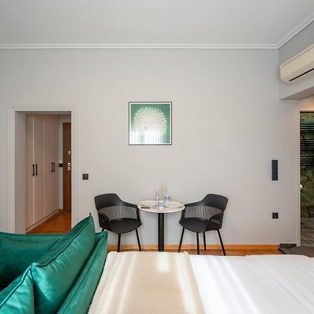 Appartement Syntagma Bliss: Athens Hub Extérieur photo