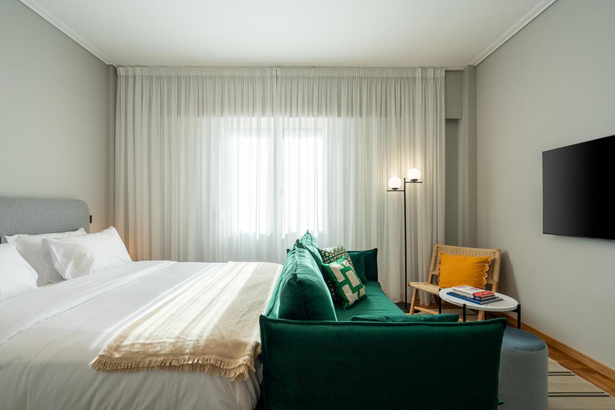 Appartement Syntagma Bliss: Athens Hub Extérieur photo