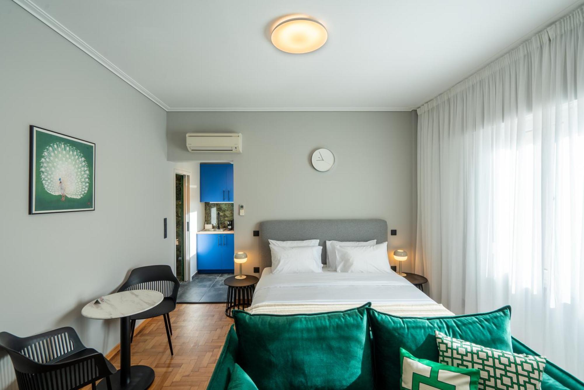 Appartement Syntagma Bliss: Athens Hub Extérieur photo